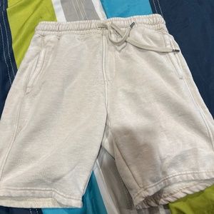 Sweat shorts